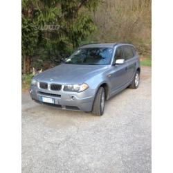 Bmw x3 (e83) - 2005