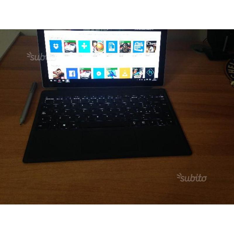 SURFACE PRO 4, 128 GB, 4 GB RAM, INTEL i5