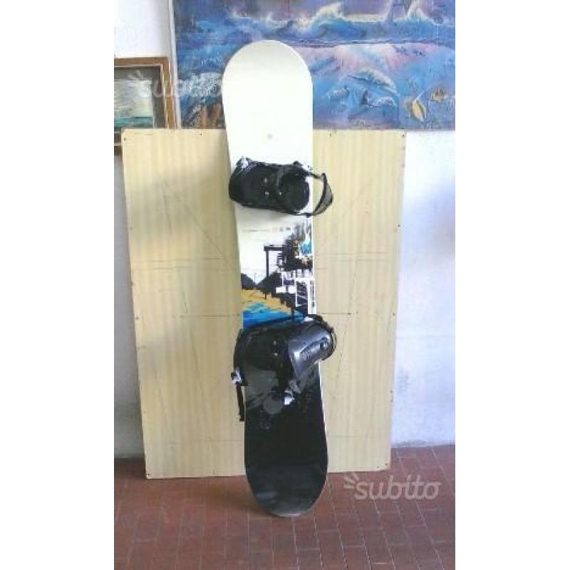 Tavole snowboard