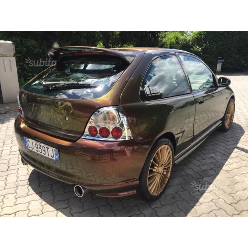 MG ANNO 2003 1.4 benzina Tuning tutto omologato