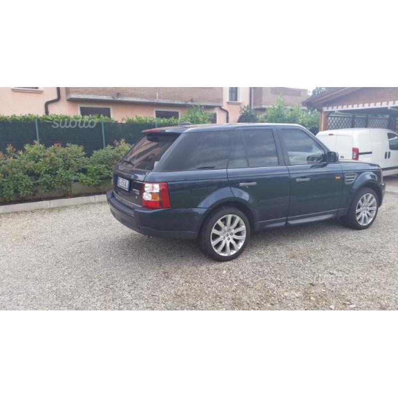 Range rover sport 2.7hse