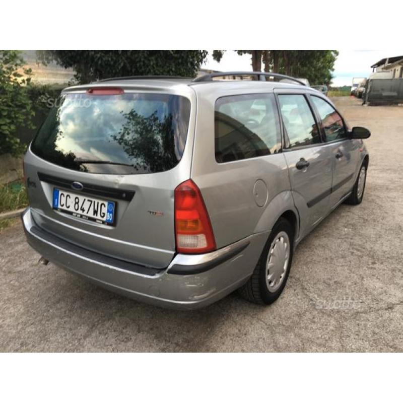 Ford focus 1.8 tdci 2002