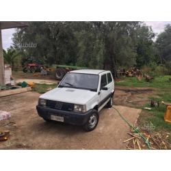 FIAT PANDA 4x4 ANNO 1993