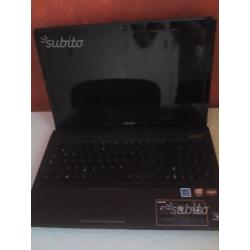 Notebook ASUS X52D