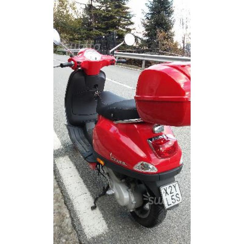 Piaggio Vespa 50 LX come nuova