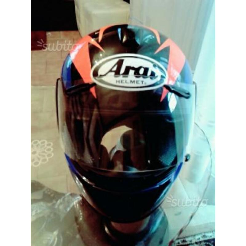 Casco arai helmet