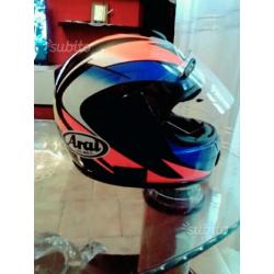 Casco arai helmet