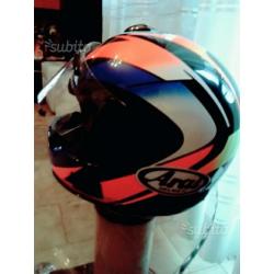 Casco arai helmet