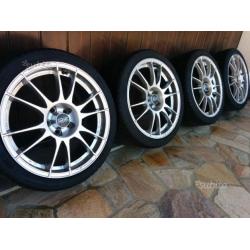 Cerchi OZ Racing ULTRALEGGERA 7.5J x 17