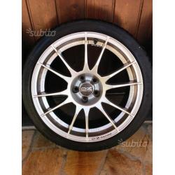 Cerchi OZ Racing ULTRALEGGERA 7.5J x 17