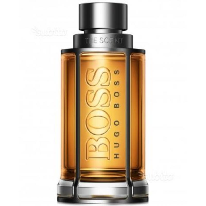 Profumi uomo originali 100/125ml boss e d&g