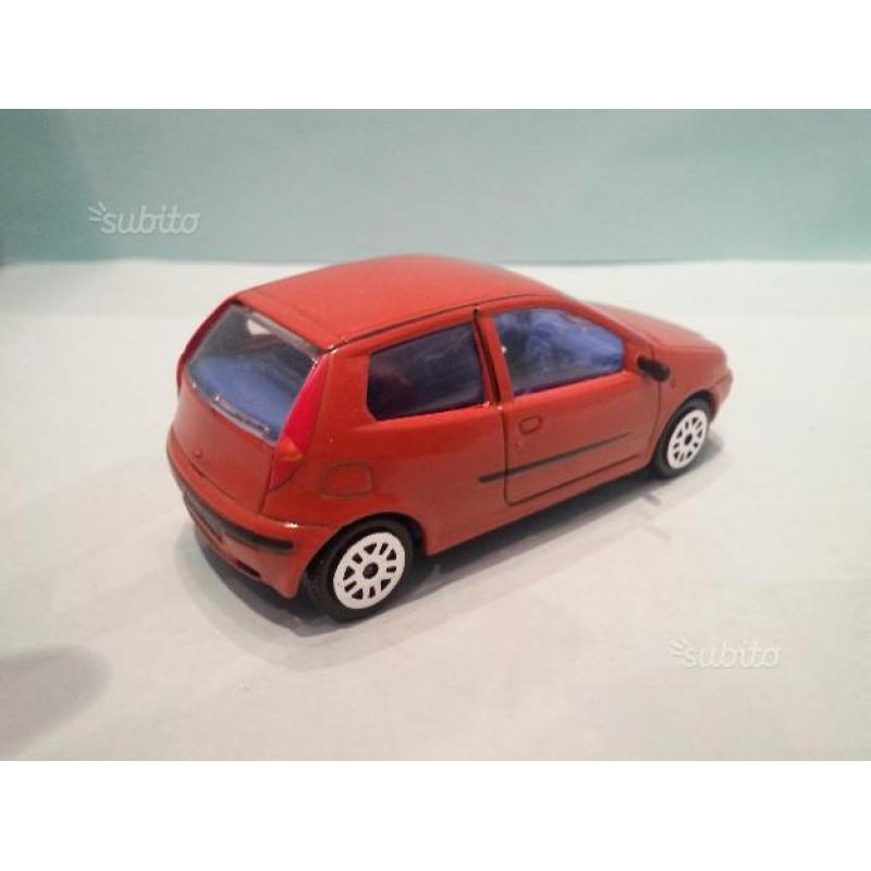 Fiat Punto - Majorette