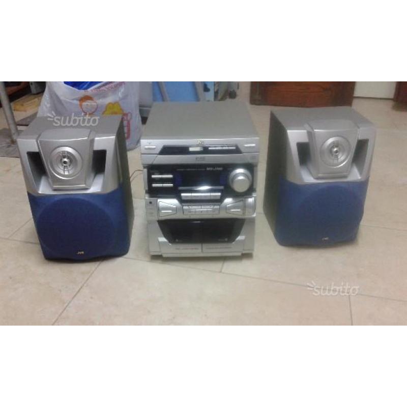 Stereo JVC