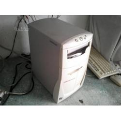 Rarissimo Compaq Presario 4506, Windows 95