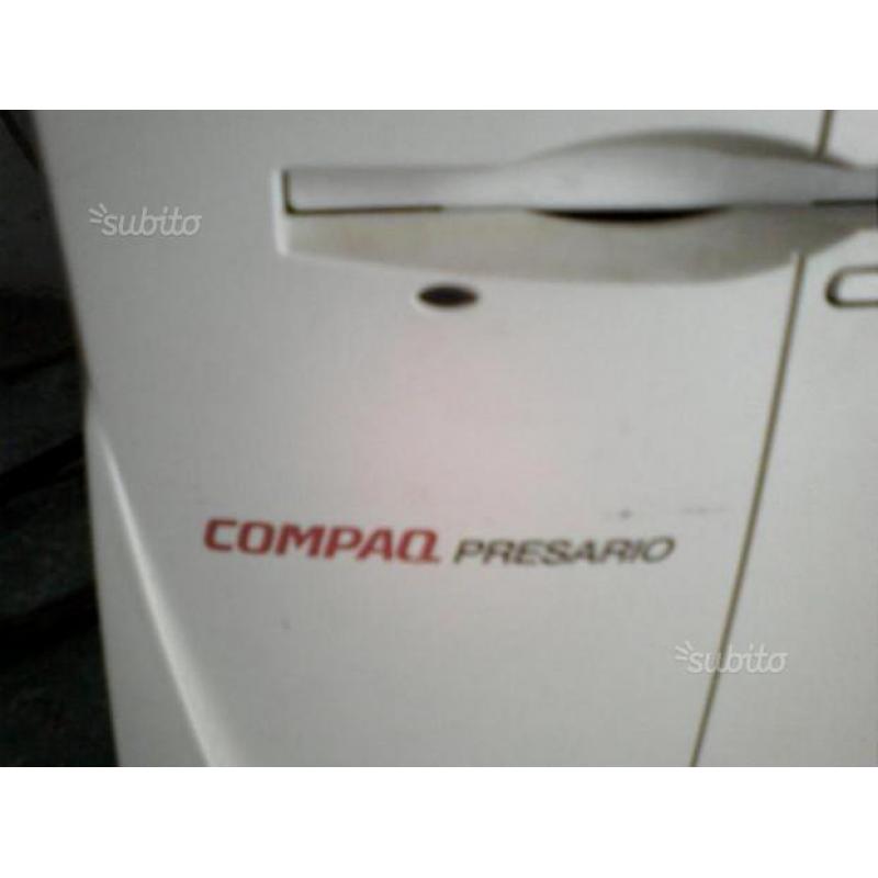 Rarissimo Compaq Presario 4506, Windows 95