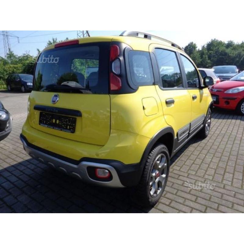 FIAT Panda Cross - 2015 1.3 Mjet