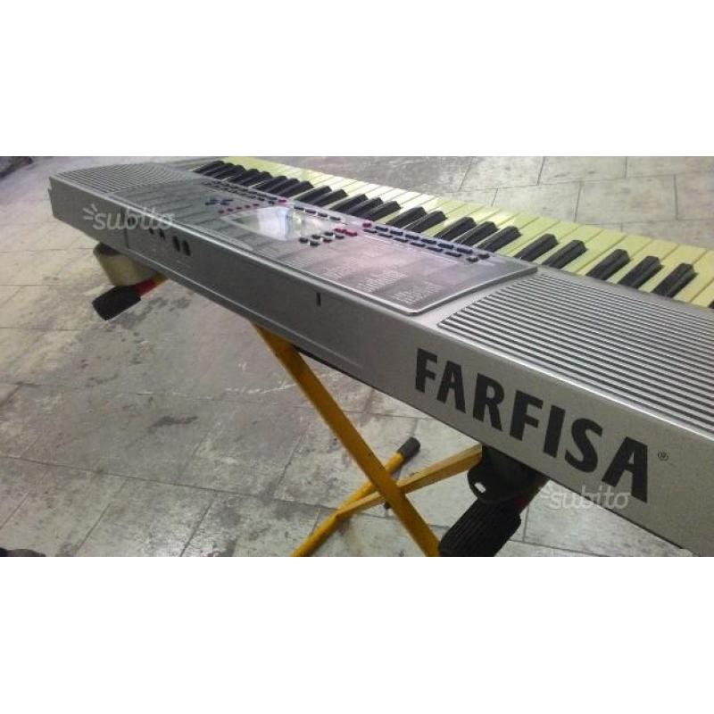 Tastiera Farfisa