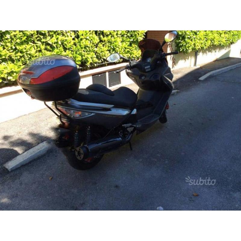 Kymco Xciting 300i R