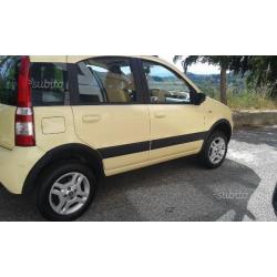 FIAT Panda 4x4 1,3 mjt