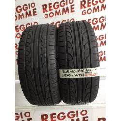 2 gomme 205 50 16 Nexen estive usate