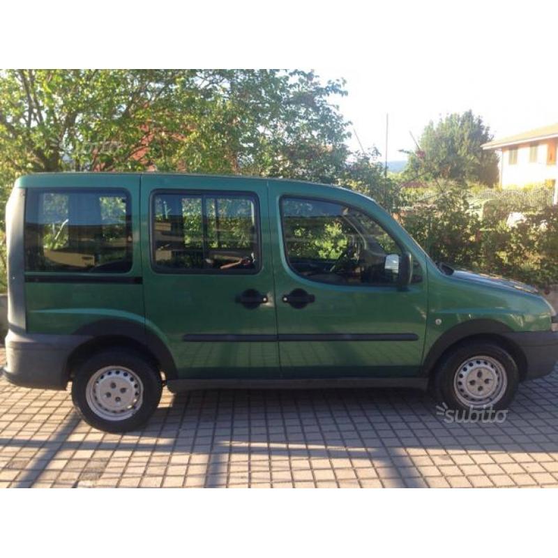 Fiat Doblo anno 2002