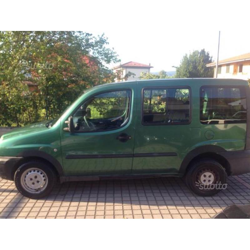 Fiat Doblo anno 2002