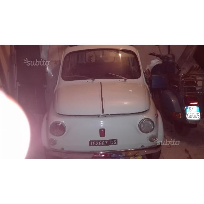 Fiat 500 giardiniera