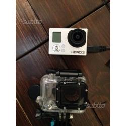 Gopro hero 3 silver edition