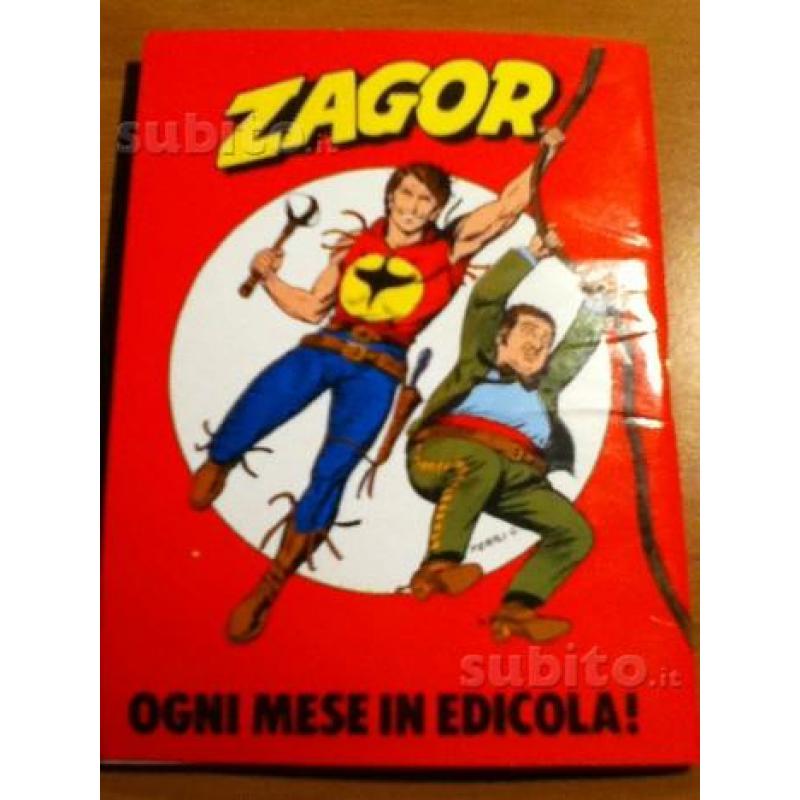 Zagor-Il mondo di-Tesori perduti-All.Zagor Spec.2