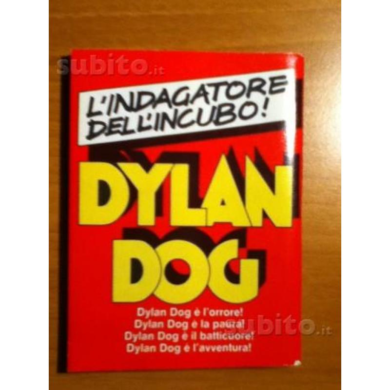 Dylan Dog-Enciclopedia della Paura n°5-1991