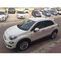 Fiat 500 X - 1.6 M-Jet - City Look "Lounge" - 2015