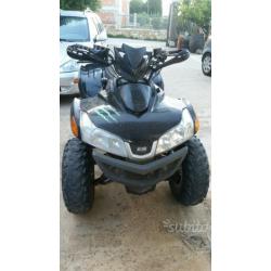 Quad Sym 250 cc