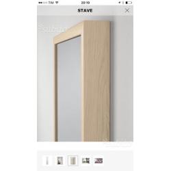 Specchio ikea stave