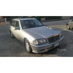 MERCEDES Classe C (W/S203) - 2000