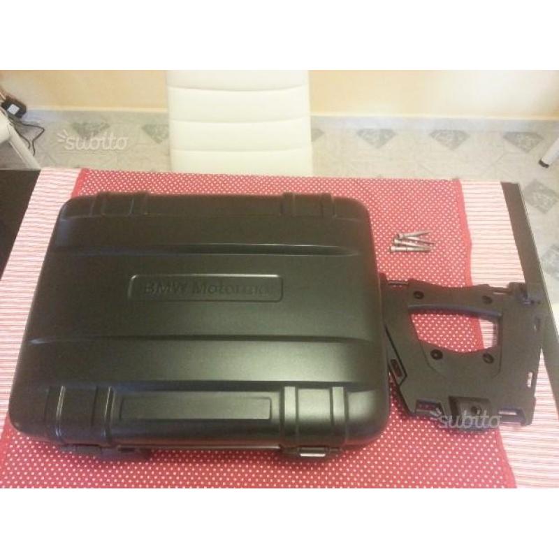 Top Case Vario BMW F 800 GS Bauletto F800GS