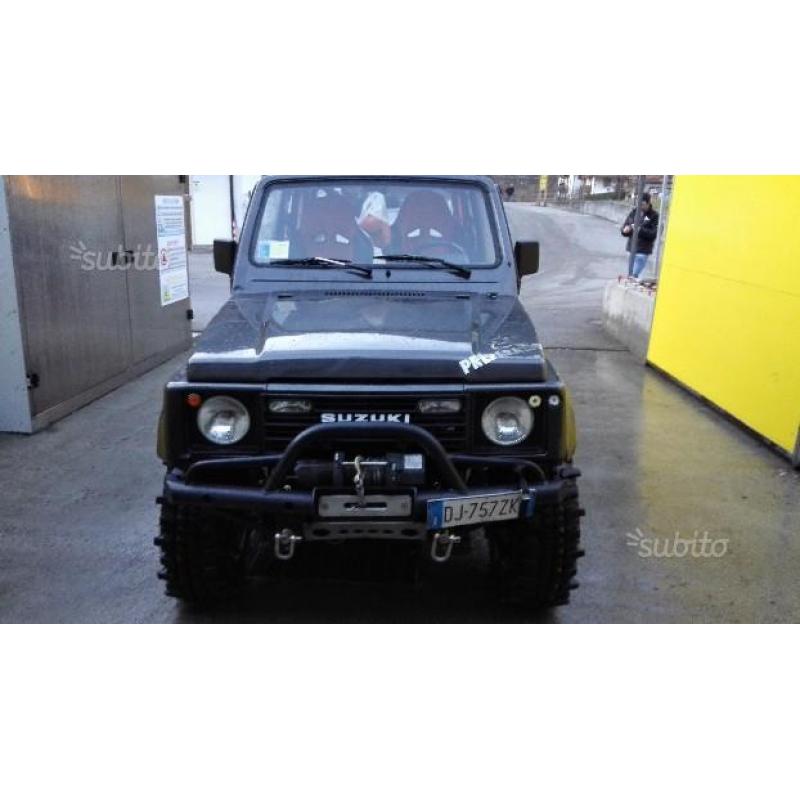 SUZUKI Samurai - 1997