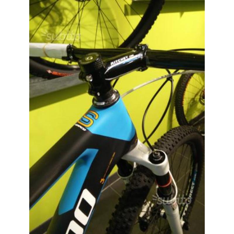 Mtb Torpado Impudent 27,5" misura M