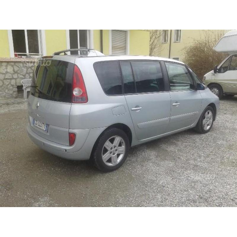 RENAULT Espace 3ª serie - 2003 - 7 posti