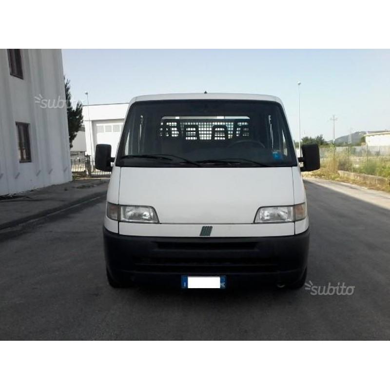 Fiat Ducato 2.8 diesel 6 posti 1998