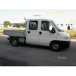 Fiat Ducato 2.8 diesel 6 posti 1998