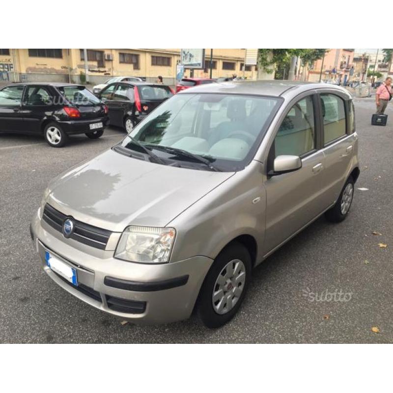 Fiat panda 1.2 full dinamik 2006