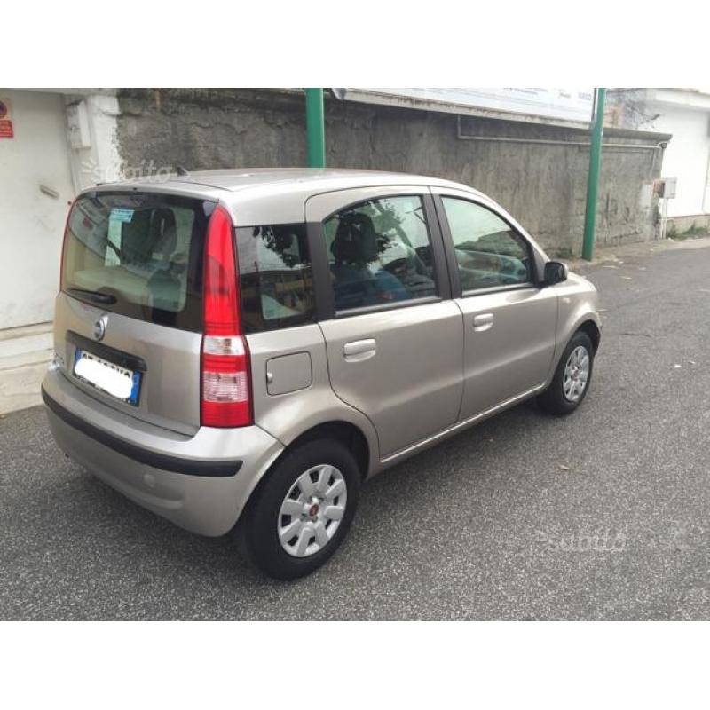 Fiat panda 1.2 full dinamik 2006