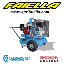 Motocompressore Campagnola MC600