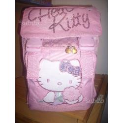 Zaino estensibile hello kitty