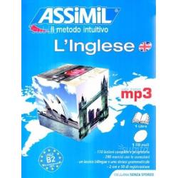 INGLESE base ASSIMIL testo e audio ULTIMA EDZIONE