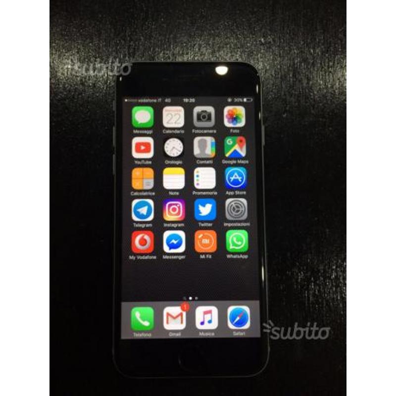 IPhone 6 Nero