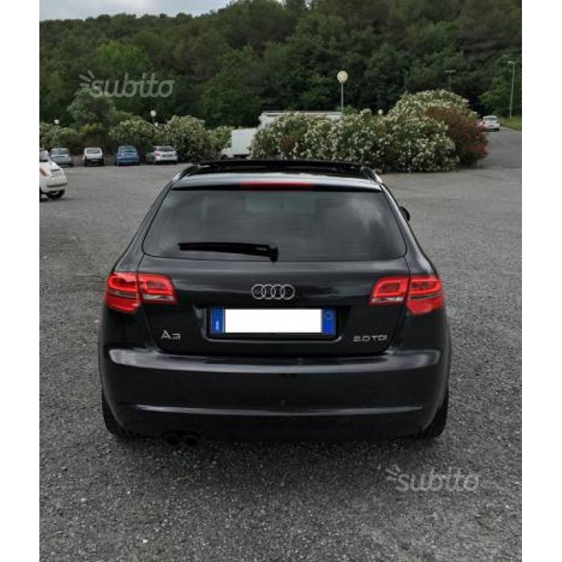 Audi A3 2.0 TDI 140 CV