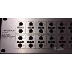 Behringer cybermix 32 channel cm8000