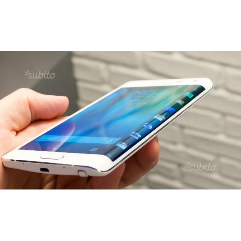 Galaxy Note Edge Bianco 32 gb ITALIA