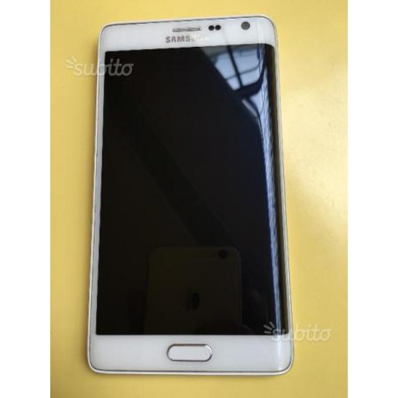 Galaxy Note Edge Bianco 32 gb ITALIA